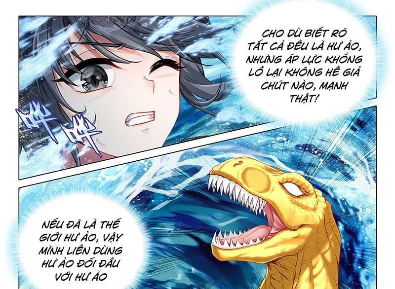 Long Vương Truyền Thuyết Chap 407 - Next Chap 408