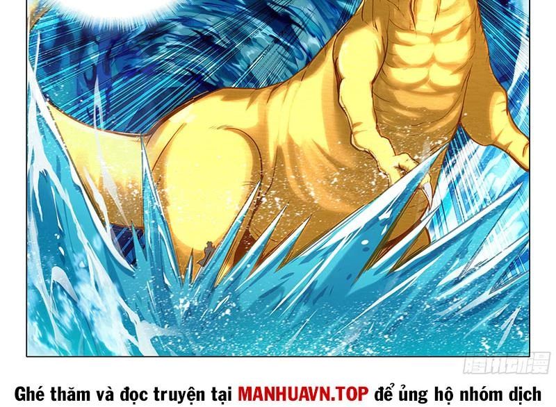 Long Vương Truyền Thuyết Chap 407 - Next Chap 408