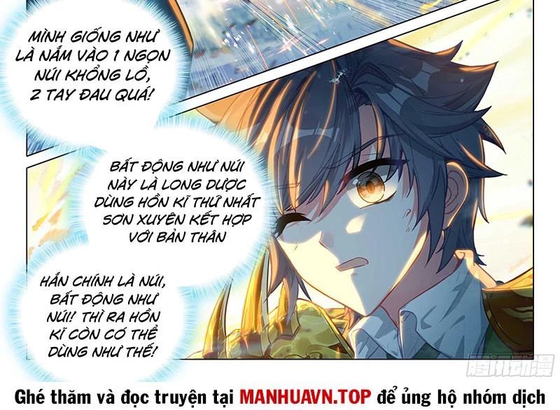 Long Vương Truyền Thuyết Chap 407 - Next Chap 408