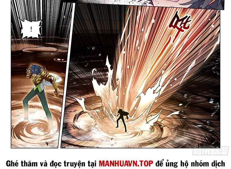 Long Vương Truyền Thuyết Chap 407 - Next Chap 408