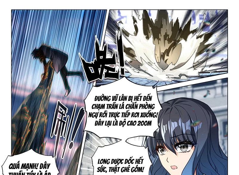 Long Vương Truyền Thuyết Chap 407 - Next Chap 408