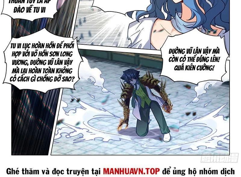 Long Vương Truyền Thuyết Chap 407 - Next Chap 408