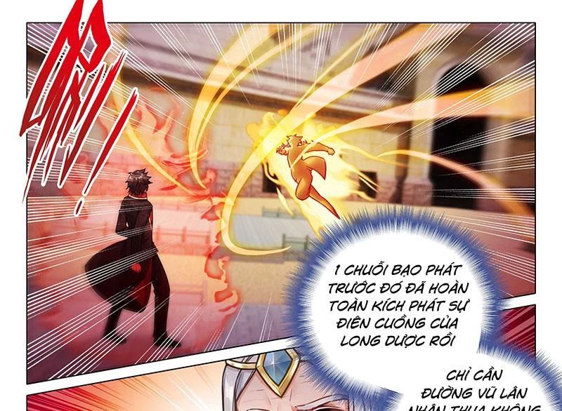 Long Vương Truyền Thuyết Chap 407 - Next Chap 408