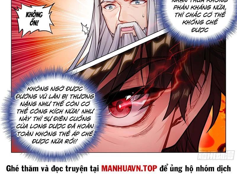 Long Vương Truyền Thuyết Chap 407 - Next Chap 408