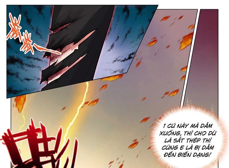 Long Vương Truyền Thuyết Chap 407 - Next Chap 408