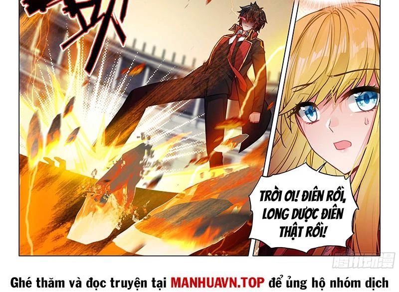 Long Vương Truyền Thuyết Chap 407 - Next Chap 408