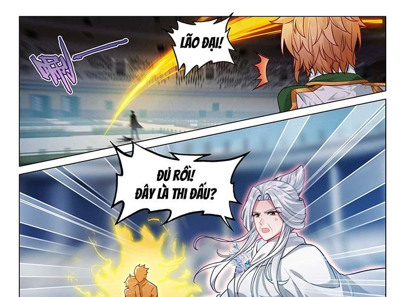 Long Vương Truyền Thuyết Chap 407 - Next Chap 408