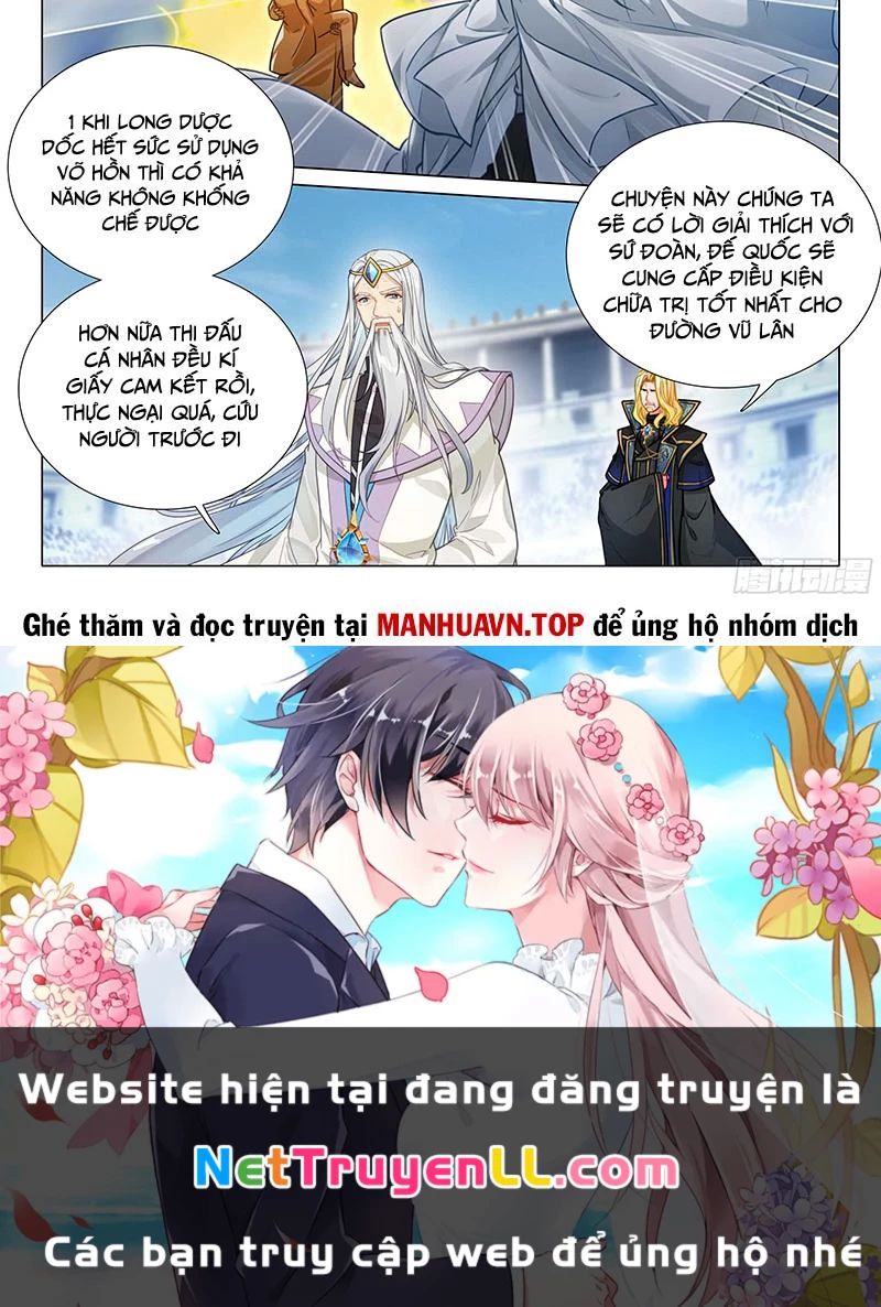 Long Vương Truyền Thuyết Chap 407 - Next Chap 408