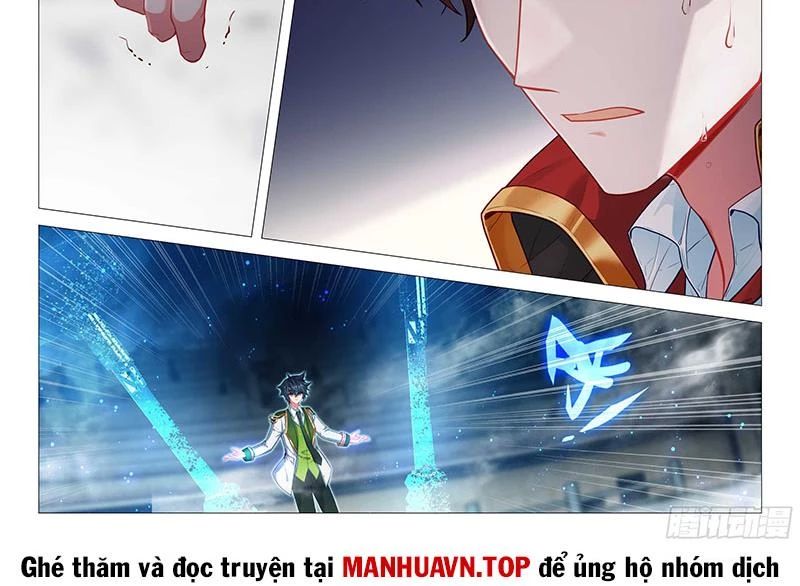 Long Vương Truyền Thuyết Chap 407 - Next Chap 408