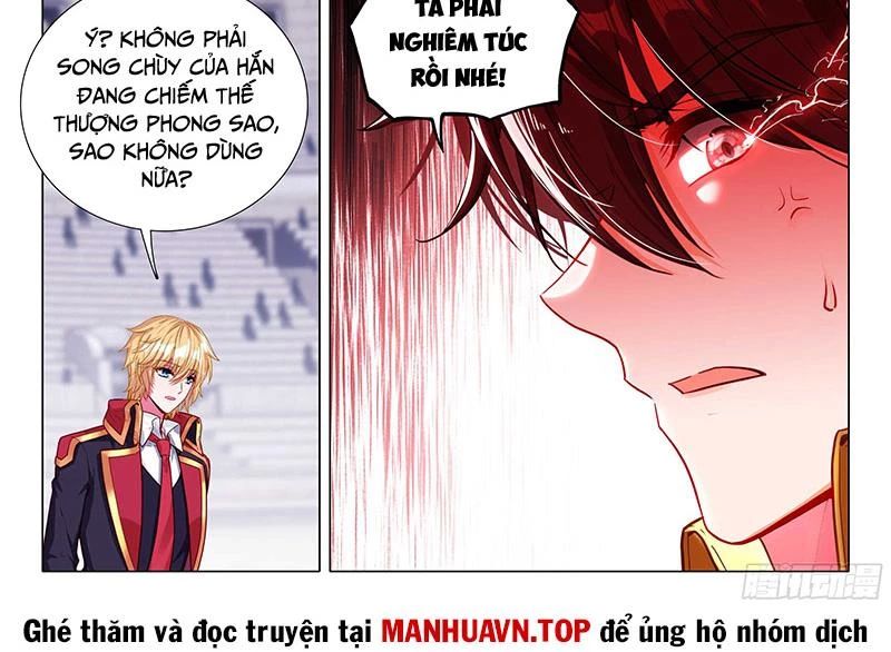 Long Vương Truyền Thuyết Chap 407 - Next Chap 408