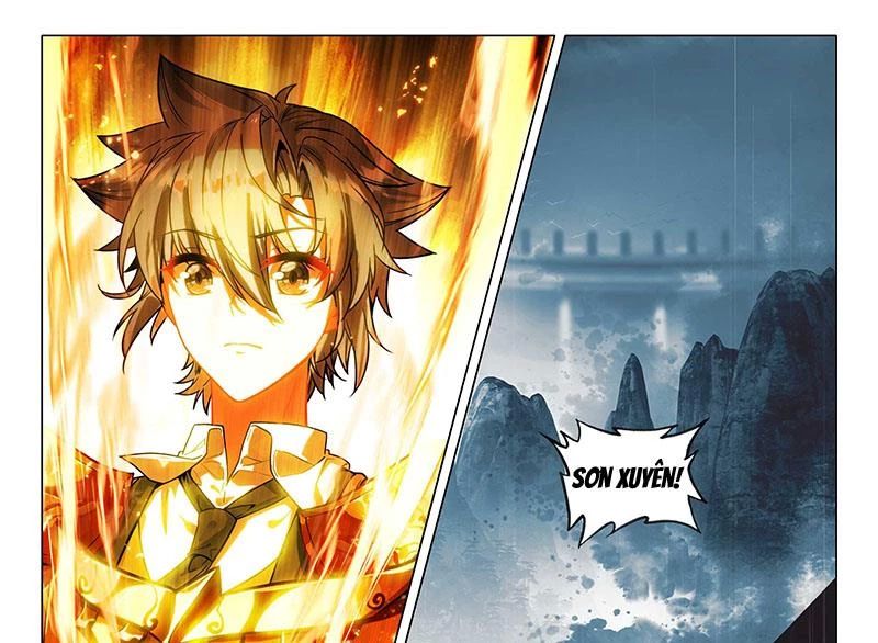 Long Vương Truyền Thuyết Chap 407 - Next Chap 408