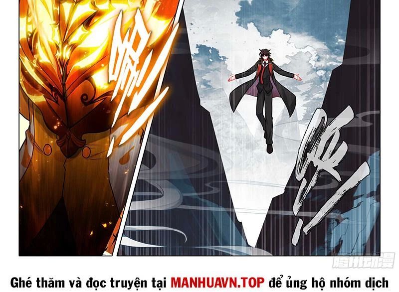 Long Vương Truyền Thuyết Chap 407 - Next Chap 408