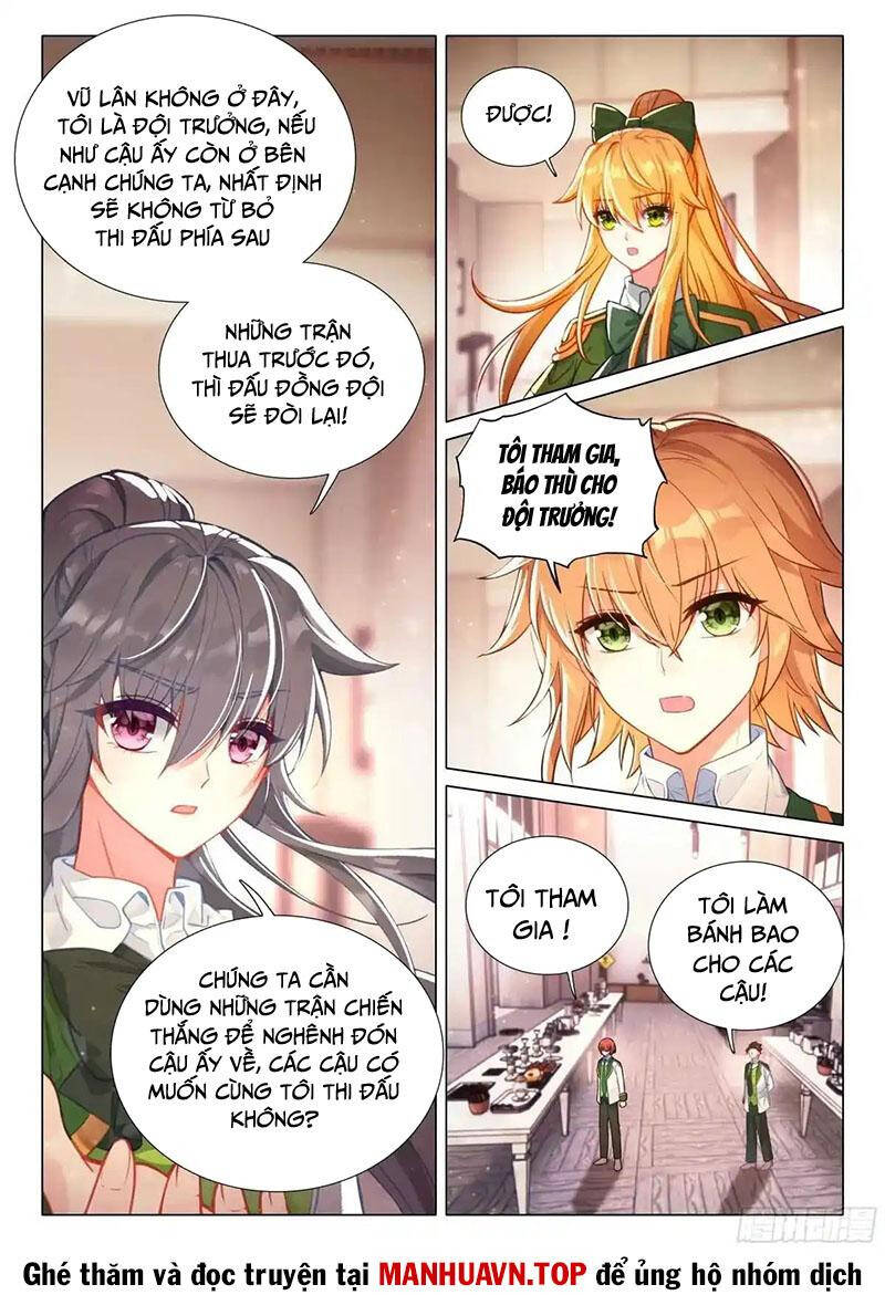Long Vương Truyền Thuyết Chap 408 - Next Chap 409
