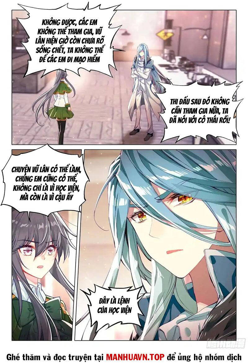 Long Vương Truyền Thuyết Chap 408 - Next Chap 409