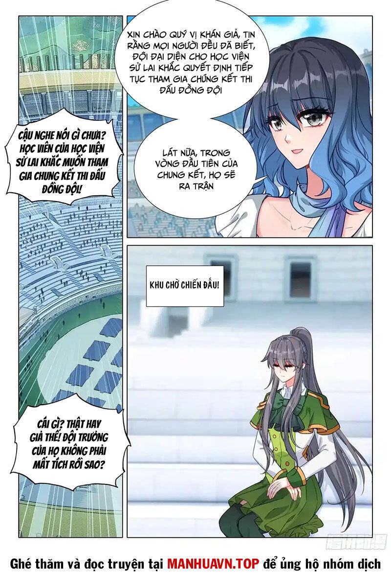 Long Vương Truyền Thuyết Chap 408 - Next Chap 409