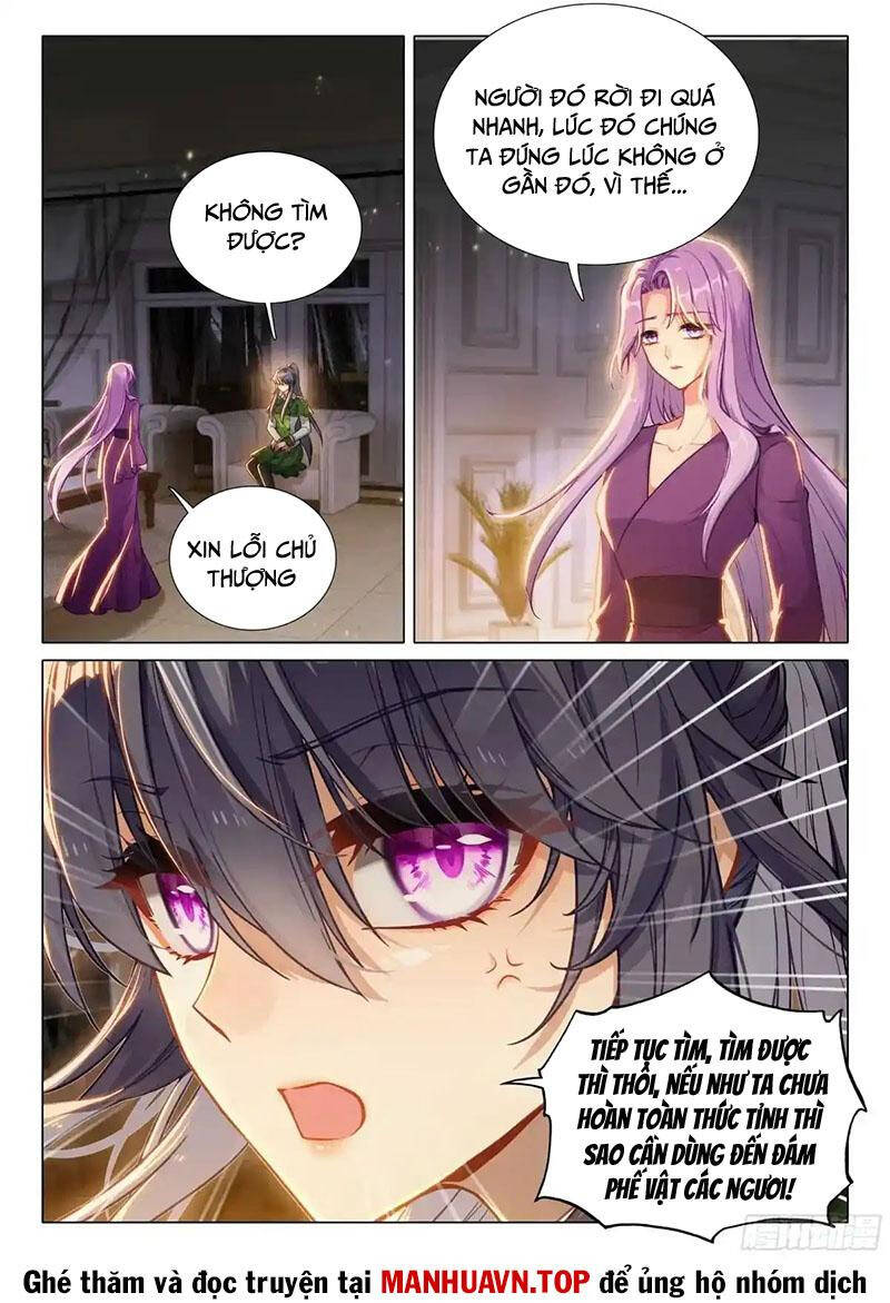 Long Vương Truyền Thuyết Chap 408 - Next Chap 409