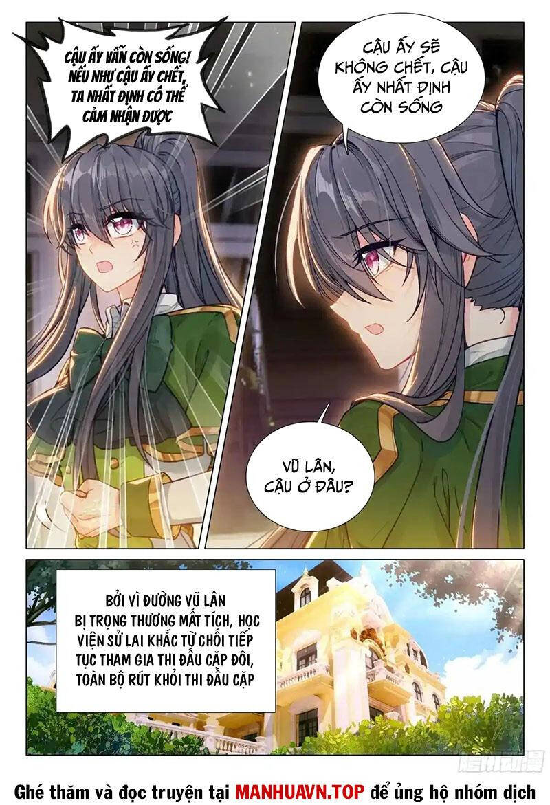 Long Vương Truyền Thuyết Chap 408 - Next Chap 409
