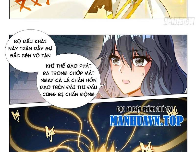 Long Vương Truyền Thuyết Chap 409 - Next Chap 410