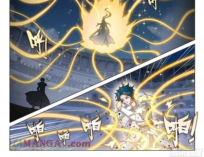 Long Vương Truyền Thuyết Chap 409 - Next Chap 410