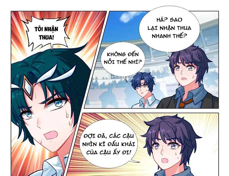 Long Vương Truyền Thuyết Chap 409 - Next Chap 410