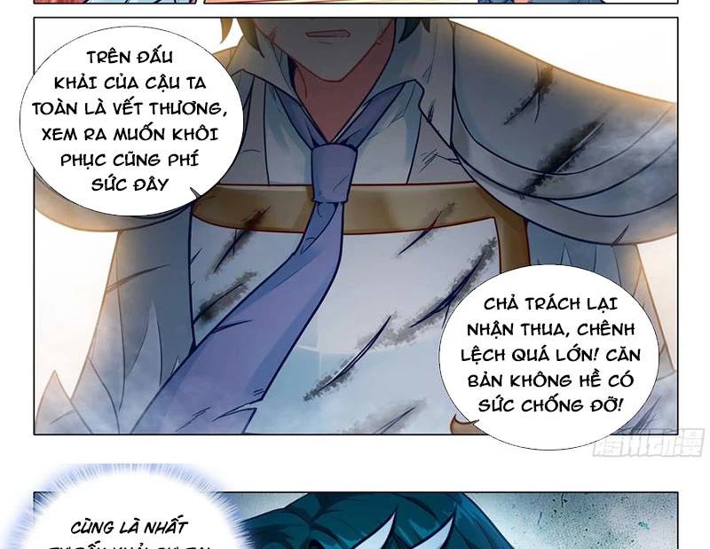 Long Vương Truyền Thuyết Chap 409 - Next Chap 410