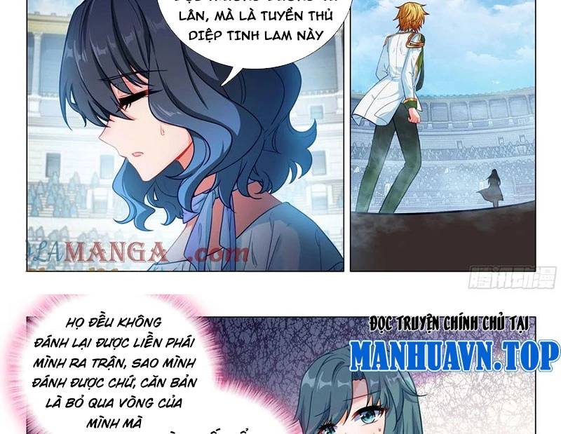 Long Vương Truyền Thuyết Chap 409 - Next Chap 410