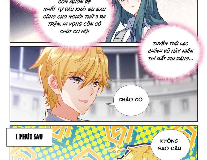 Long Vương Truyền Thuyết Chap 409 - Next Chap 410