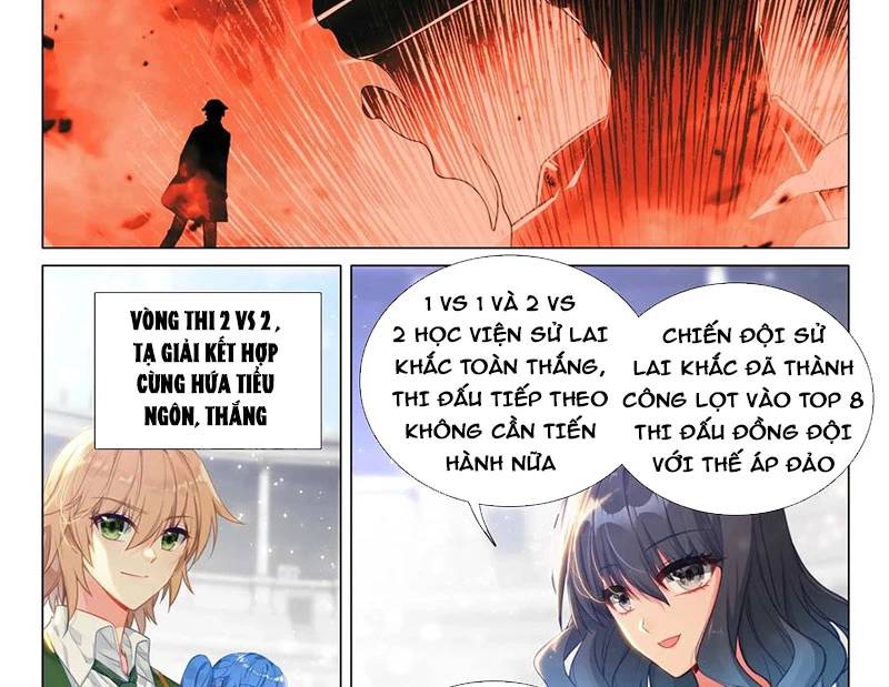 Long Vương Truyền Thuyết Chap 409 - Next Chap 410