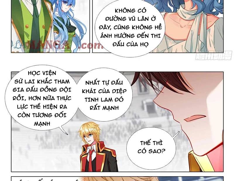 Long Vương Truyền Thuyết Chap 409 - Next Chap 410