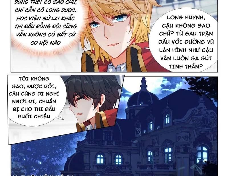Long Vương Truyền Thuyết Chap 409 - Next Chap 410