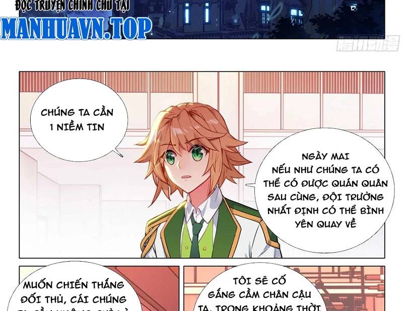 Long Vương Truyền Thuyết Chap 409 - Next Chap 410