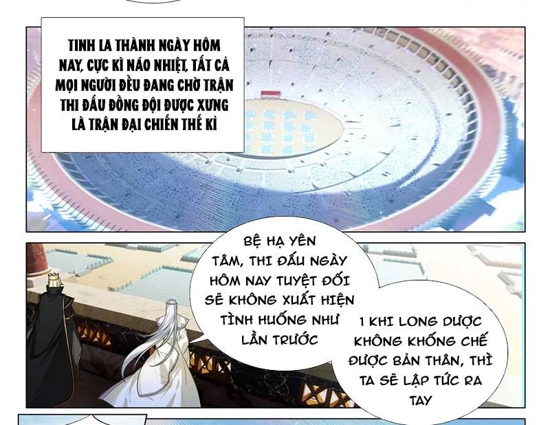 Long Vương Truyền Thuyết Chap 409 - Next Chap 410