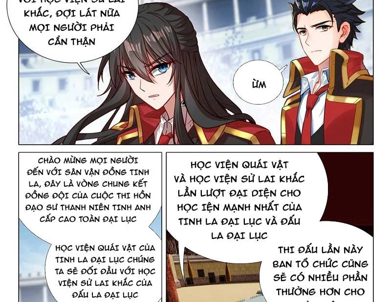 Long Vương Truyền Thuyết Chap 409 - Next Chap 410