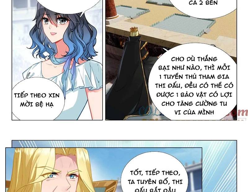 Long Vương Truyền Thuyết Chap 409 - Next Chap 410