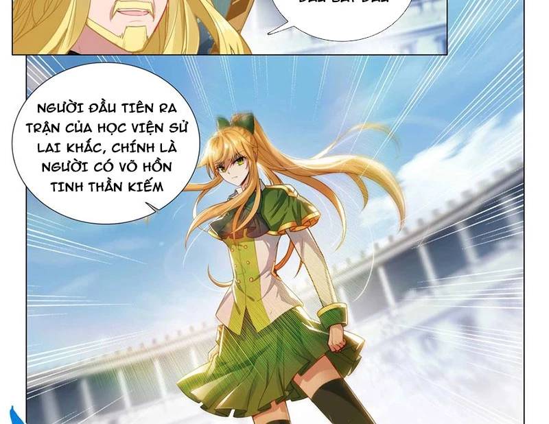 Long Vương Truyền Thuyết Chap 409 - Next Chap 410