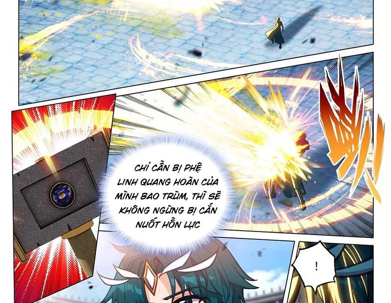 Long Vương Truyền Thuyết Chap 409 - Next Chap 410