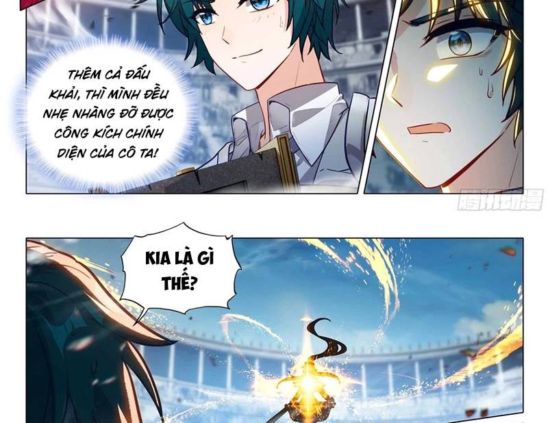 Long Vương Truyền Thuyết Chap 409 - Next Chap 410