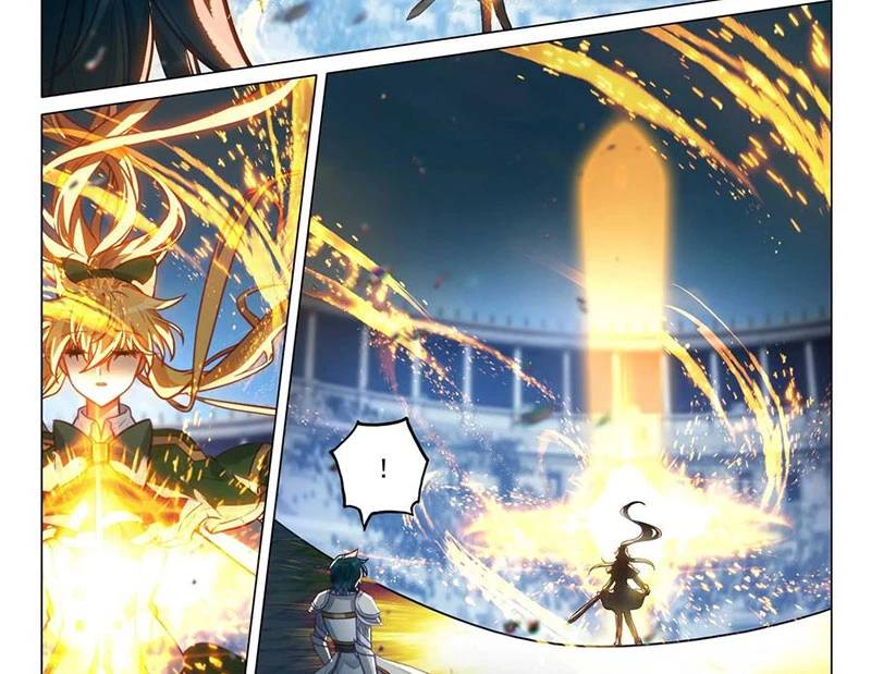Long Vương Truyền Thuyết Chap 409 - Next Chap 410