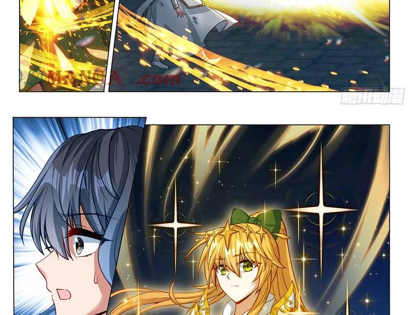 Long Vương Truyền Thuyết Chap 409 - Next Chap 410
