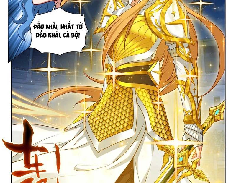 Long Vương Truyền Thuyết Chap 409 - Next Chap 410