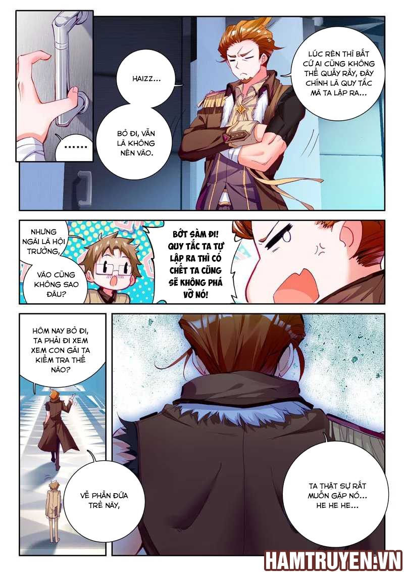 Long Vương Truyền Thuyết Chap 41 - Next Chap 42