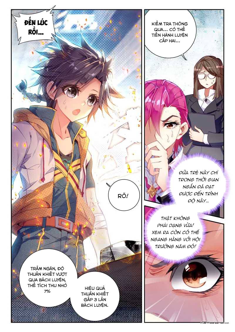 Long Vương Truyền Thuyết Chap 41 - Next Chap 42