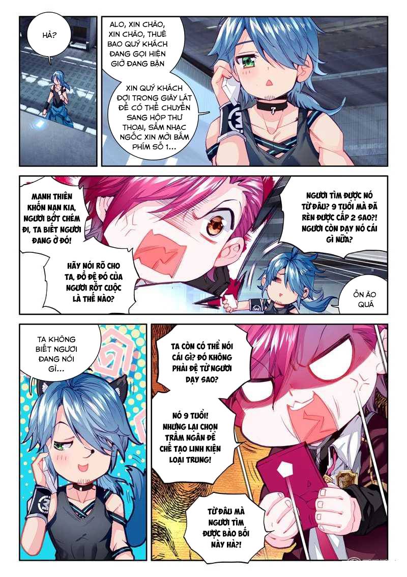 Long Vương Truyền Thuyết Chap 41 - Next Chap 42