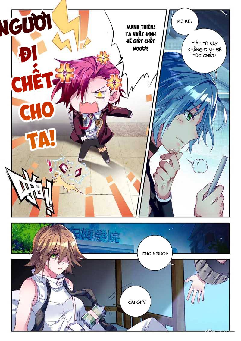 Long Vương Truyền Thuyết Chap 41 - Next Chap 42