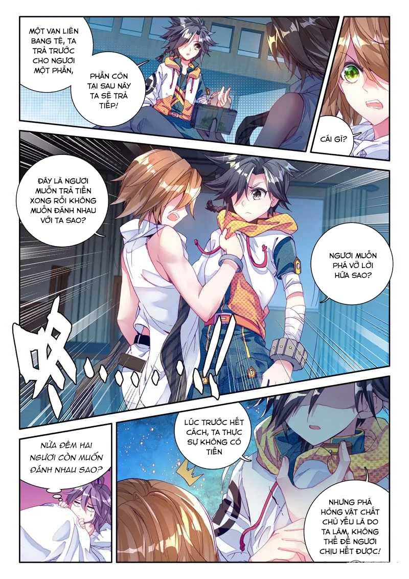 Long Vương Truyền Thuyết Chap 41 - Next Chap 42
