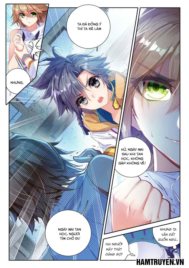 Long Vương Truyền Thuyết Chap 41 - Next Chap 42