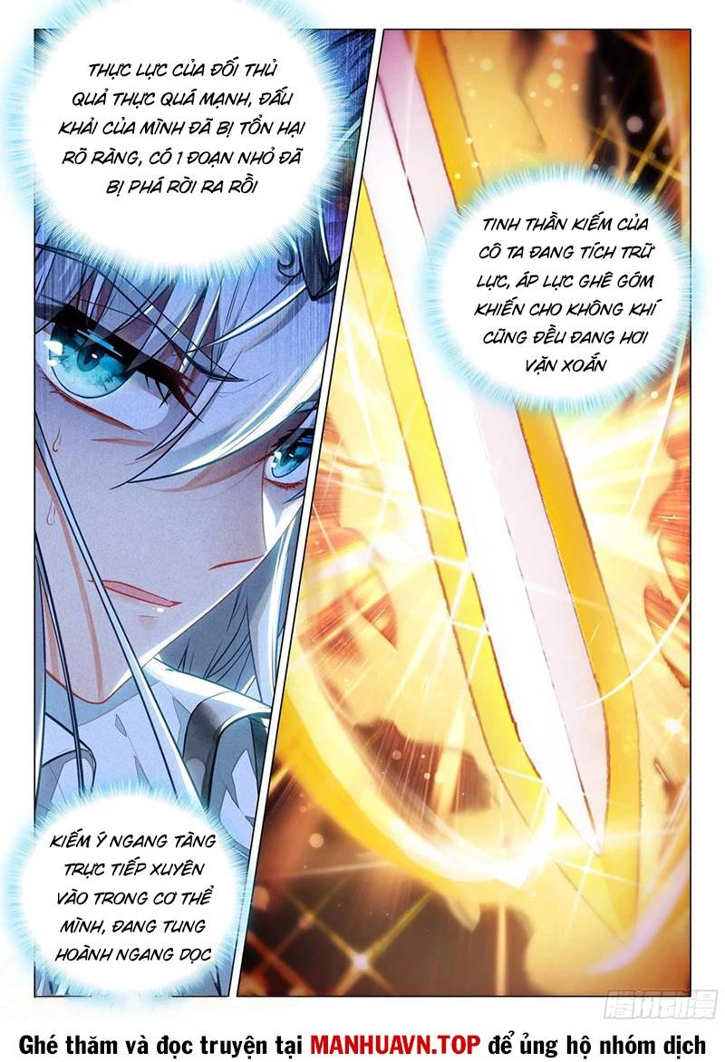 Long Vương Truyền Thuyết Chap 410 - Next Chap 411