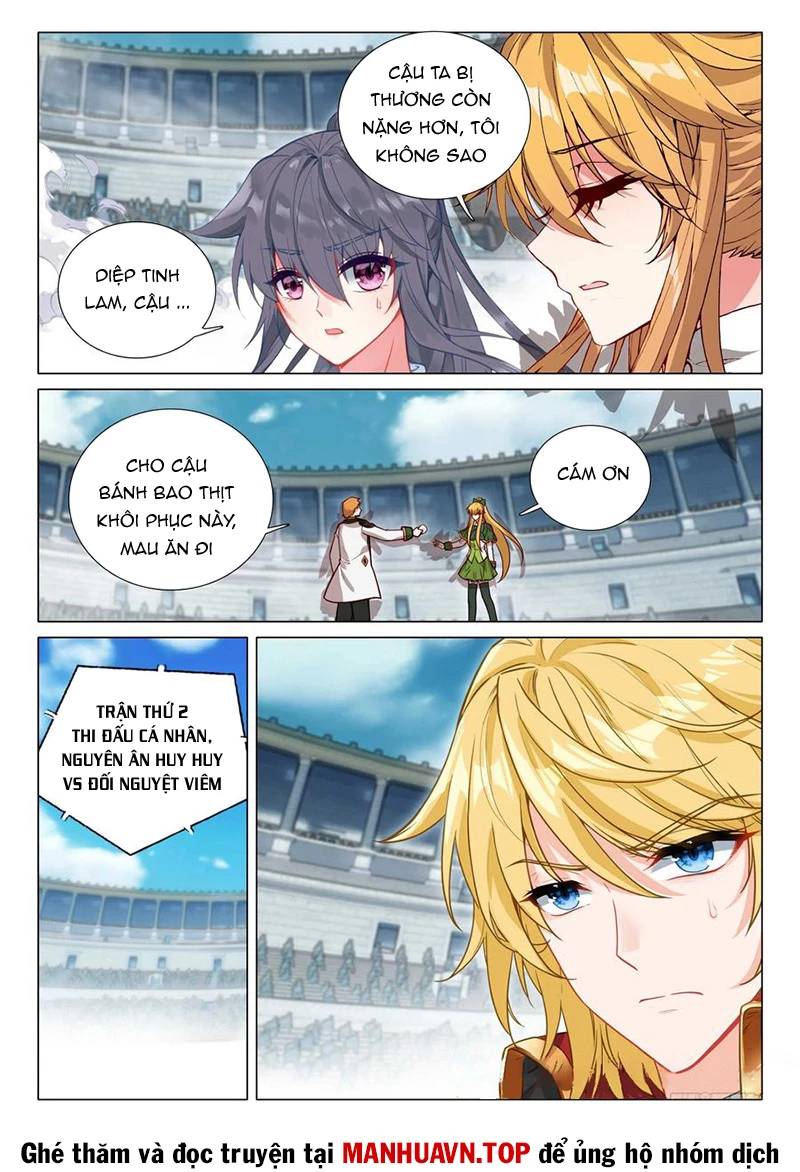 Long Vương Truyền Thuyết Chap 410 - Next Chap 411