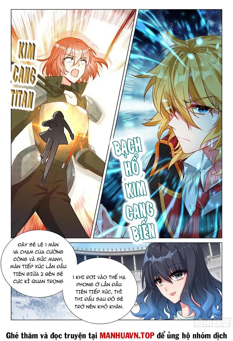 Long Vương Truyền Thuyết Chap 410 - Next Chap 411