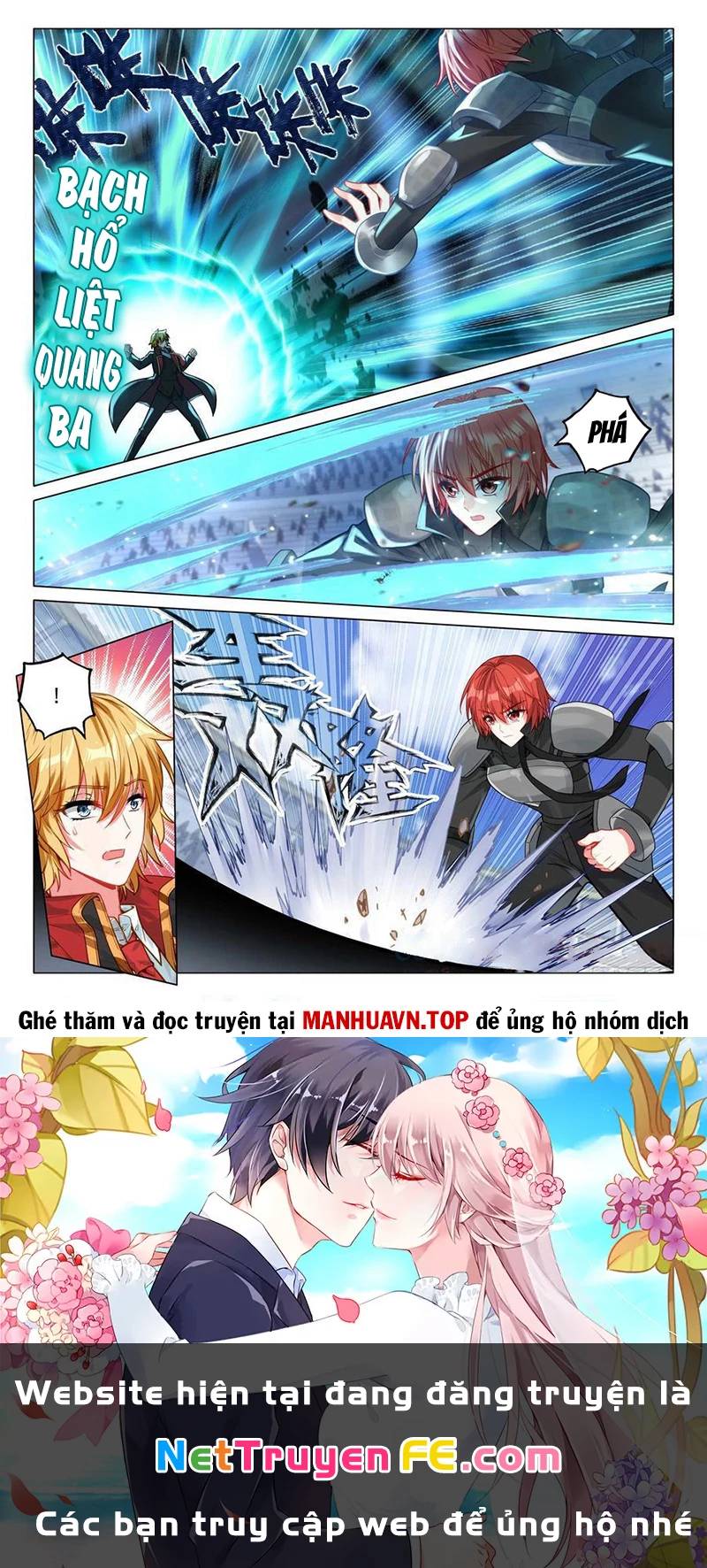 Long Vương Truyền Thuyết Chap 410 - Next Chap 411